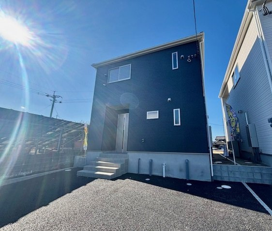 久留米市安武町安武本　第4　2号棟