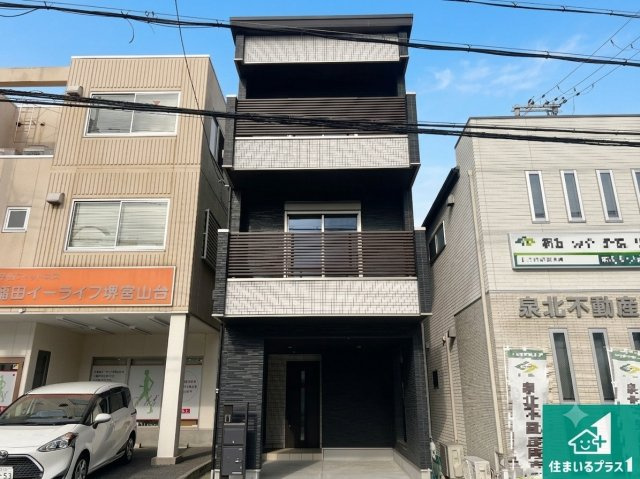 1(土)2(日)現地説明会！◆堺市南区深阪南　未入居　限定1邸