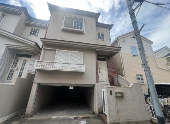 高柳1丁目　中古一戸建て