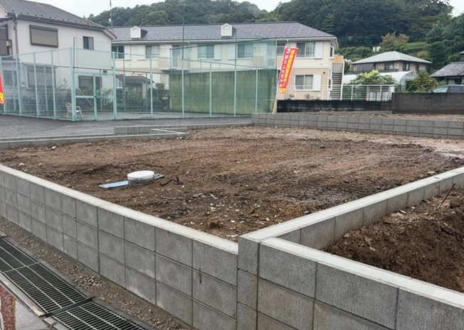 【外観】 | 最寄り駅が近いなどの交通アクセスが良い土地だと暮らしやすいですよね。通勤・通学の観点から土地を選ぶことも大切です！自身や家族のライフワークからあったの物件を探しましょう！当社営業がお力になります！