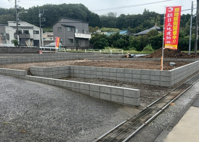 【前面道路含む現地写真】 | ハザードマップは自然災害による被害を予測し、その被害範囲を地図上で表したものです。近年特に災害が多くなっていますので、事前に調査すると安心できます。ハザードマップは国交省のホームページをご覧ください。