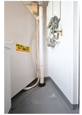 ネオハイシティ豪徳寺の設備