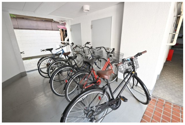 ネオハイシティ豪徳寺のその他共用部分