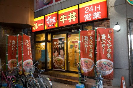 ネオハイシティ豪徳寺の周辺