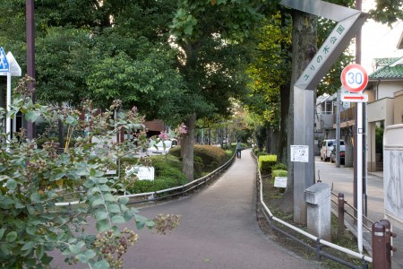 ネオハイシティ豪徳寺の周辺