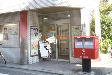 ネオハイシティ豪徳寺の周辺