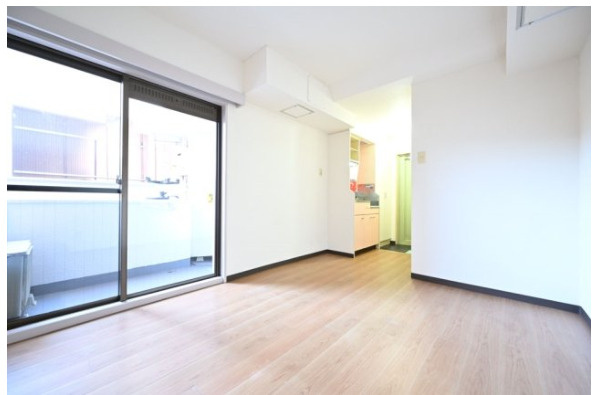 ネオハイシティ豪徳寺の内装