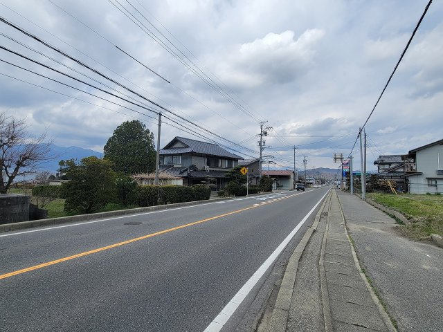 明科光売土地|04/08 09:34