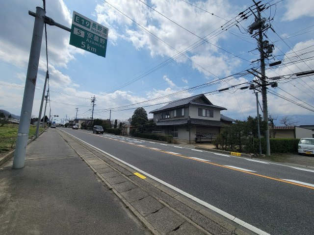 明科光売土地|04/08 09:33