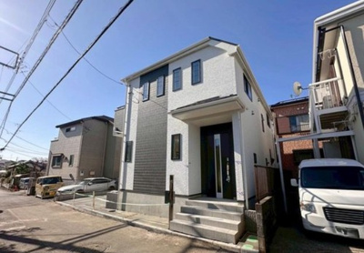 【外観】 | 大和市福田  新築戸建  全1棟