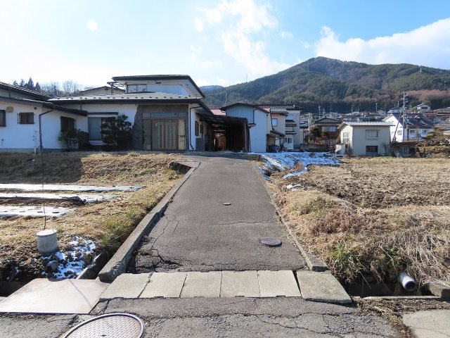 辰野町　売中古住宅|02/02 16:03