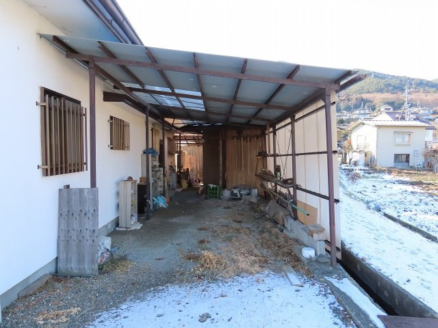 辰野町　売中古住宅|02/02 16:03