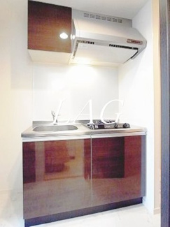 【キッチン】 | リブリ・アデーレ | キッチンです。