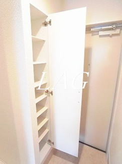 【玄関】 | リブリ・アデーレ | 玄関です。