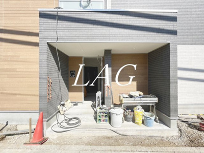 【エントランス】 | グレイス岩槻Ⅱ | エントランスです。