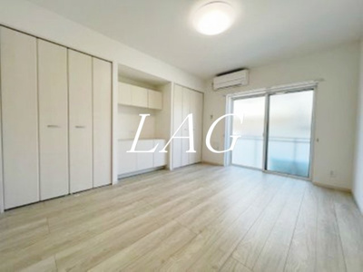 【寝室】 | グレイス岩槻Ⅱ | 寝室です。