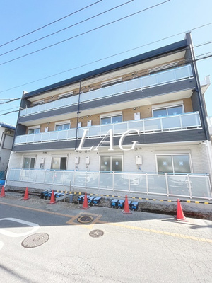 【外観】 | グレイス岩槻Ⅱ | 外観です。