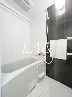 【浴室】 | グレイス岩槻Ⅱ | お風呂です。