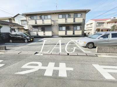 【外観】 | ブランシエル | 外観です。