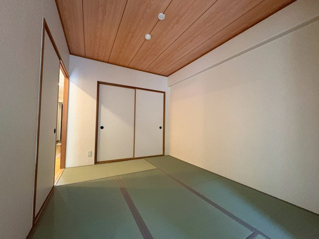 ヴィオレット宝塚の和室|和室があれば、来客や子供用のスペースとして活躍します