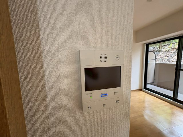 ヴィオレット宝塚のセキュリティ