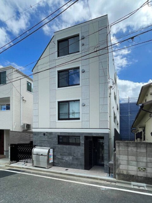 【外観】 | エルファーロ中野新橋