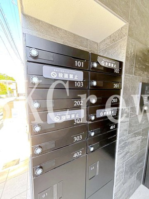 【その他共用部分】 | エルファーロ中野新橋