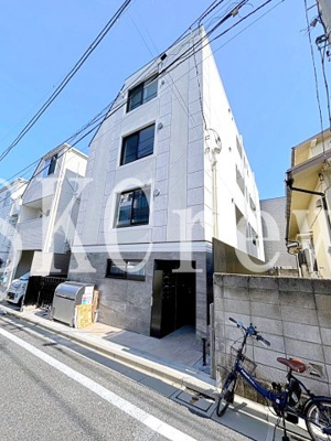 【外観】 | エルファーロ中野新橋