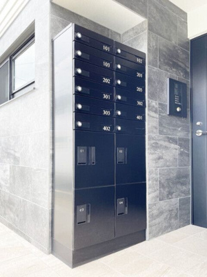 【その他共用部分】 | エルファーロ中野新橋