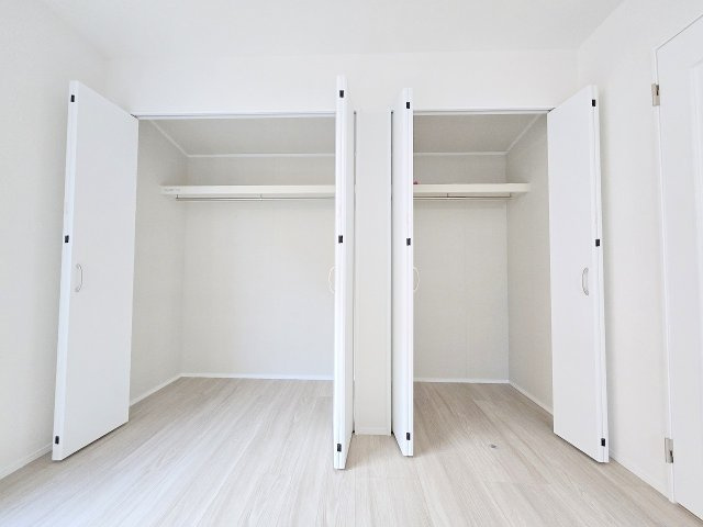 青梅市河辺町７丁目　全1棟の収納