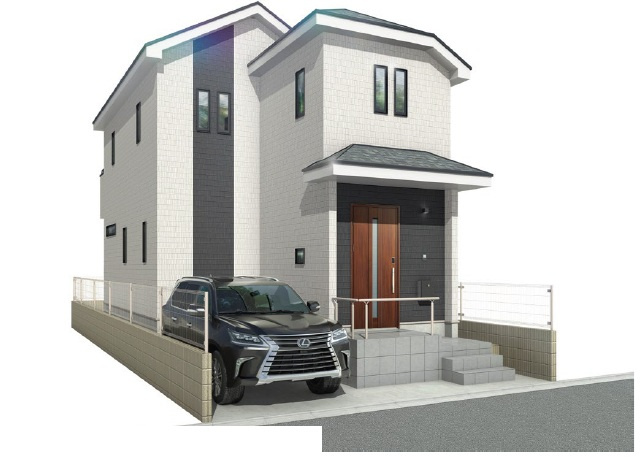 青梅市河辺町７丁目　全1棟