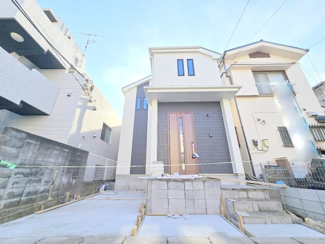 青梅市河辺町７丁目　全1棟の外観