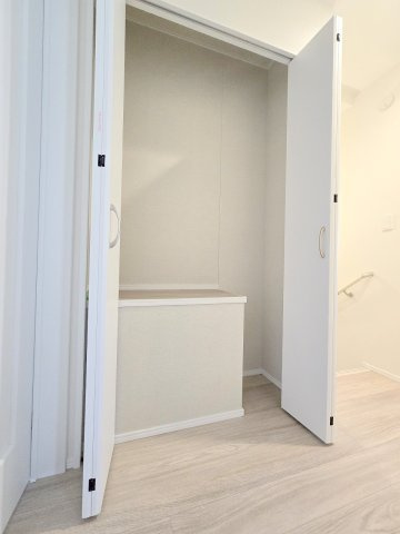 青梅市河辺町７丁目　全1棟の収納