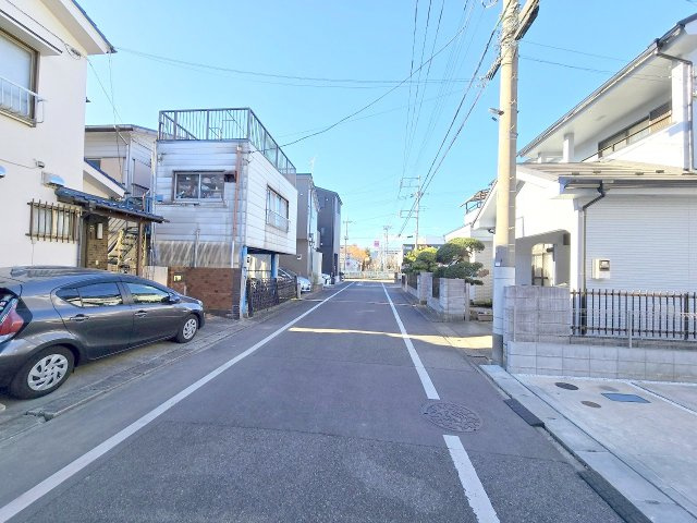 青梅市河辺町７丁目　全1棟のその他