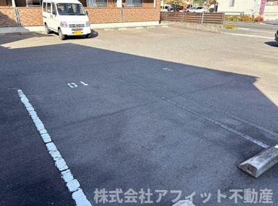 【駐車場】 | ベリンダ