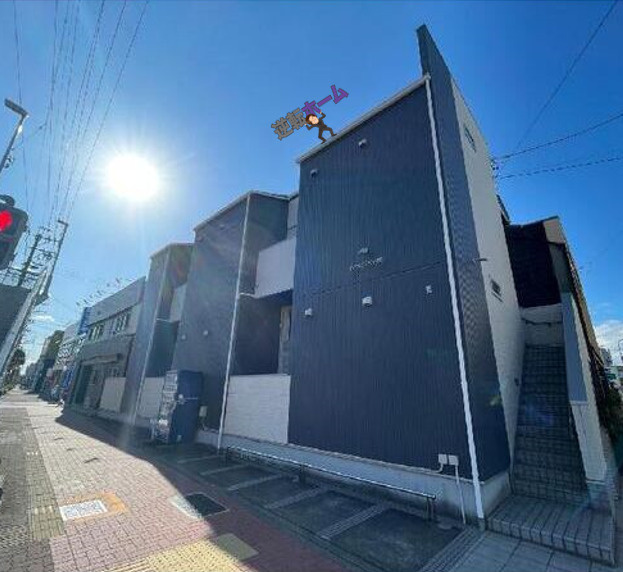 ESPACE　DECORE(エスパスデコア)　名古屋市賃貸　仲介手数料無料の外観