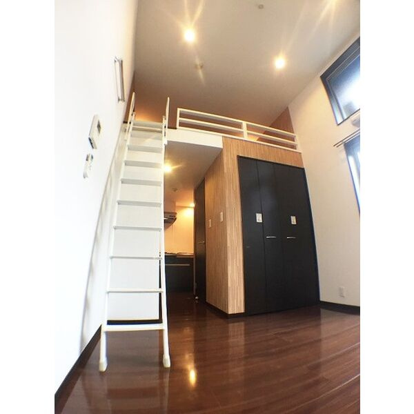 ESPACE　DECORE(エスパスデコア)　名古屋市賃貸　仲介手数料無料の居間・リビング