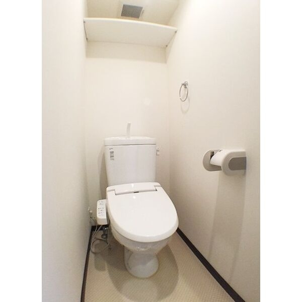 ESPACE　DECORE(エスパスデコア)　名古屋市賃貸　仲介手数料無料のトイレ