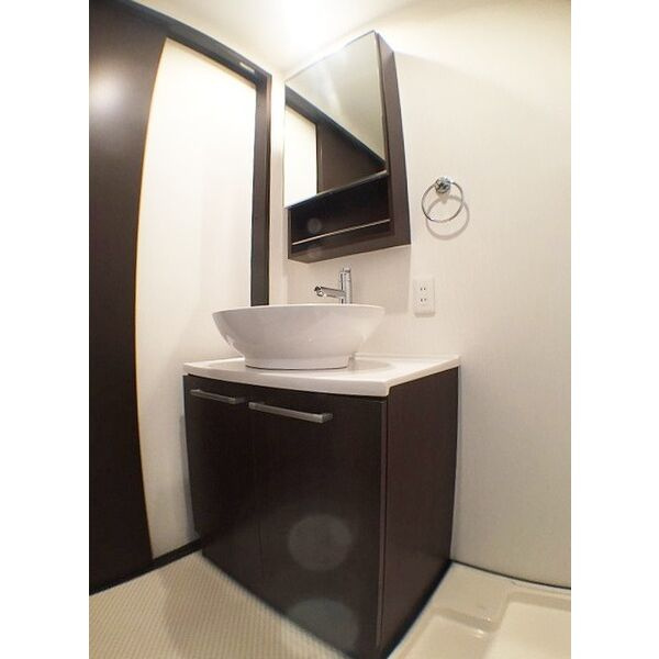 ESPACE　DECORE(エスパスデコア)　名古屋市賃貸　仲介手数料無料の洗面所