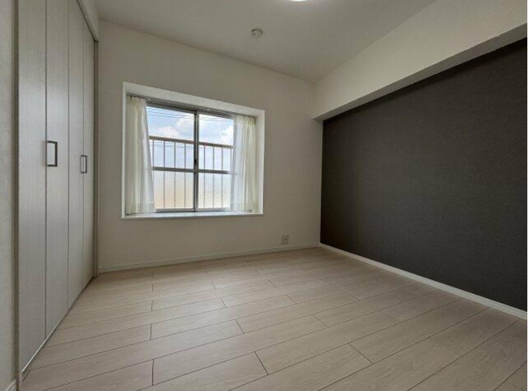 矢野口住宅の洋室|ゆったりした洋室です