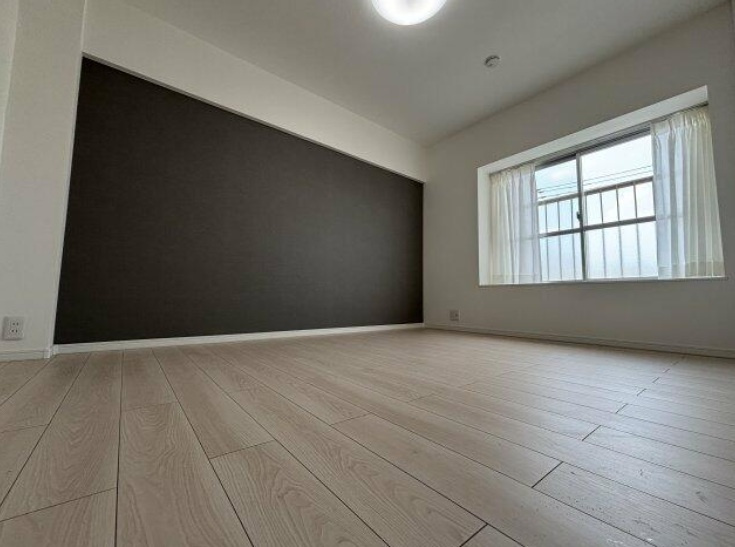 矢野口住宅の洋室|きれいな洋室です