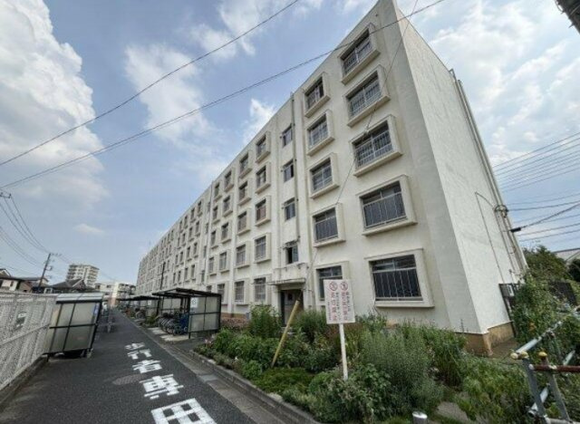 矢野口住宅の外観|外観は落ち着いています