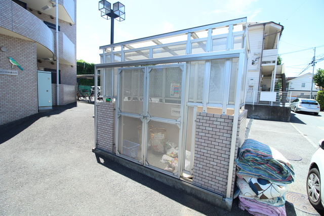 バードタウン8番館のその他共用部分