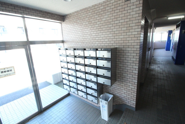 バードタウン8番館のその他共用部分