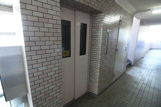 バードタウン8番館のその他共用部分