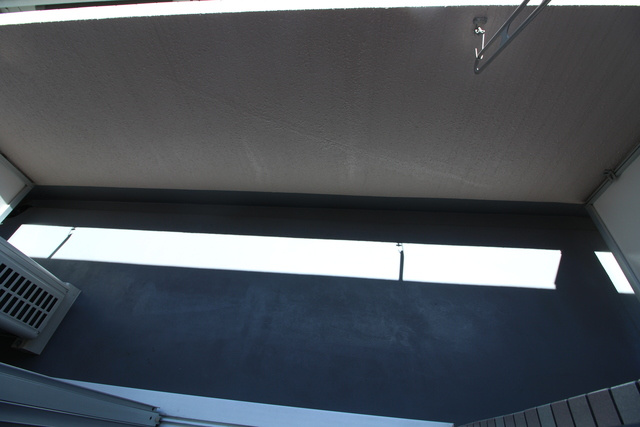 バードタウン8番館のバルコニー|※別号室の写真です。現況優先となります。