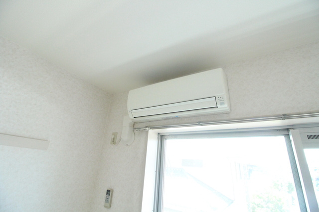 バードタウン8番館の設備|※別号室の写真です。現況優先となります。