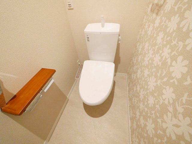コティマヒルズ生駒のトイレ