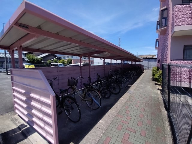 シンパティアのその他共用部分