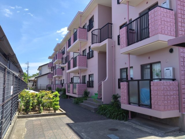 シンパティアのエントランス